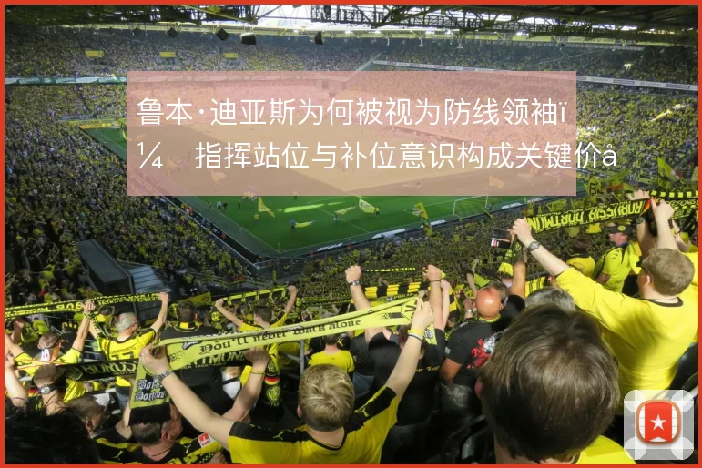 鲁本·迪亚斯为何被视为防线领袖，指挥站位与补位意识构成关键价值