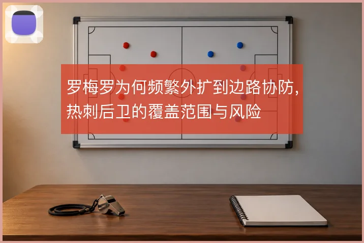罗梅罗为何频繁外扩到边路协防，热刺后卫的覆盖范围与风险